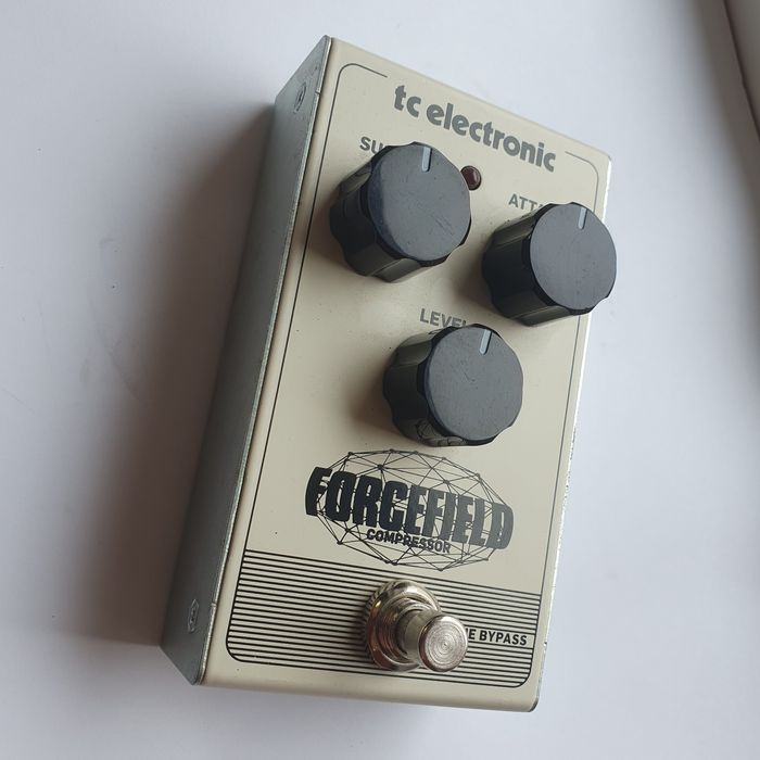 Tc Electronic Forcefield Compresor