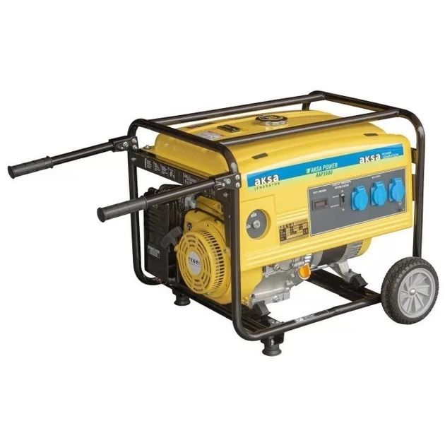 Генератор AKSA 3,5/5.5/8 квт