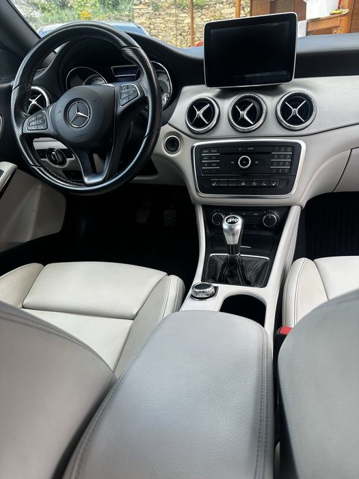 Mercedes CLA 180d