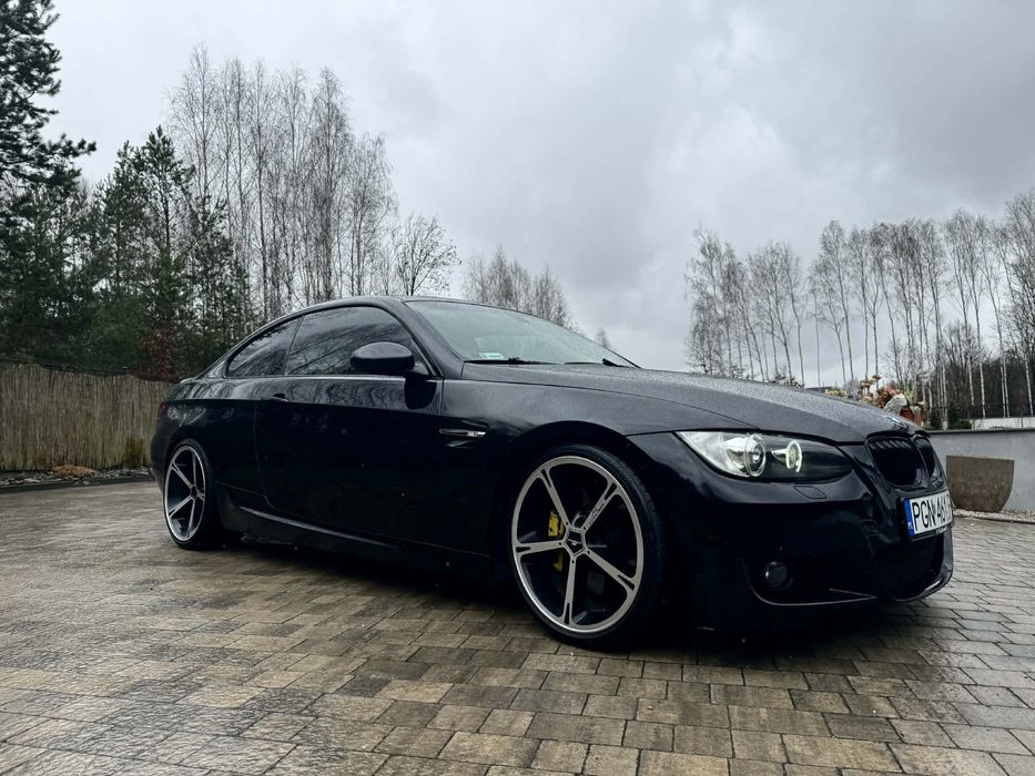 E92 335i Europa