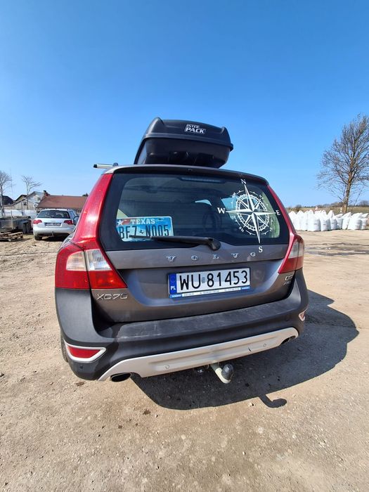 Volvo XC70 Cross Country