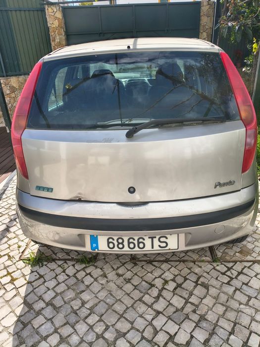 Punto 99 gasolina