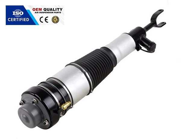 Fole + Amortecedor Suspensão Pneumática Frente Audi A6C6 (NOVO)