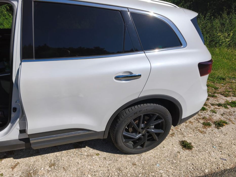 Sprzedan Renault Koleos 2018r. 2l disel 177 koni