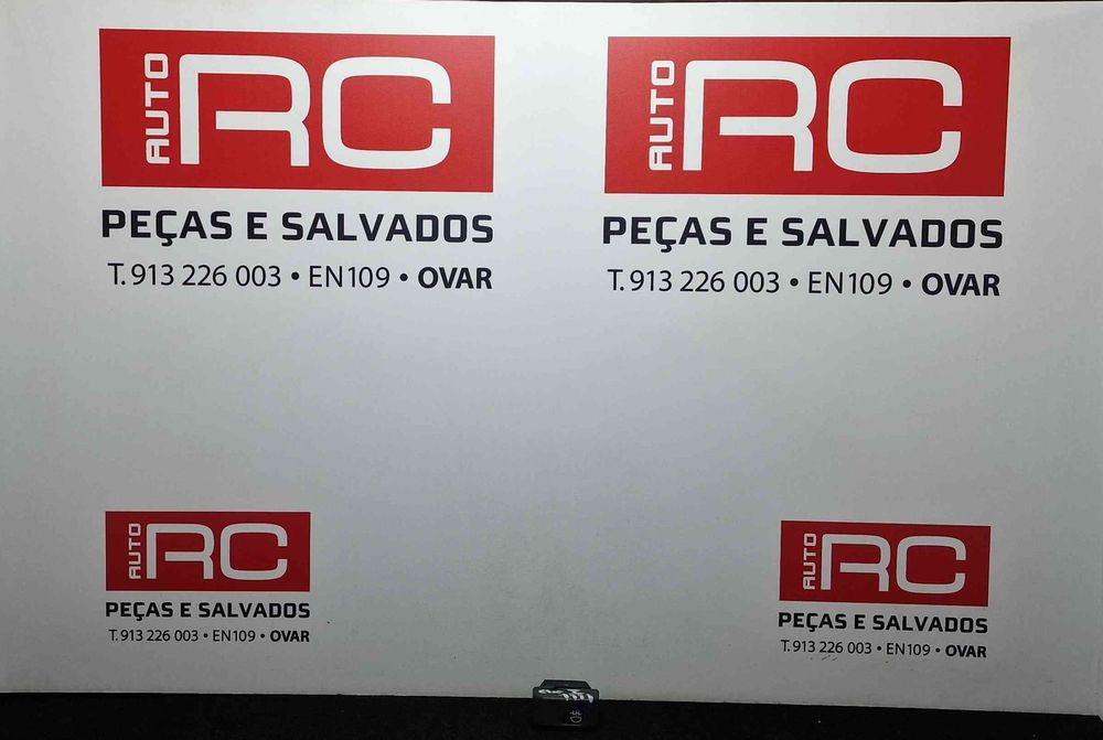 Botão das Luzes de Nevoeiro - RENAULT CLIO I