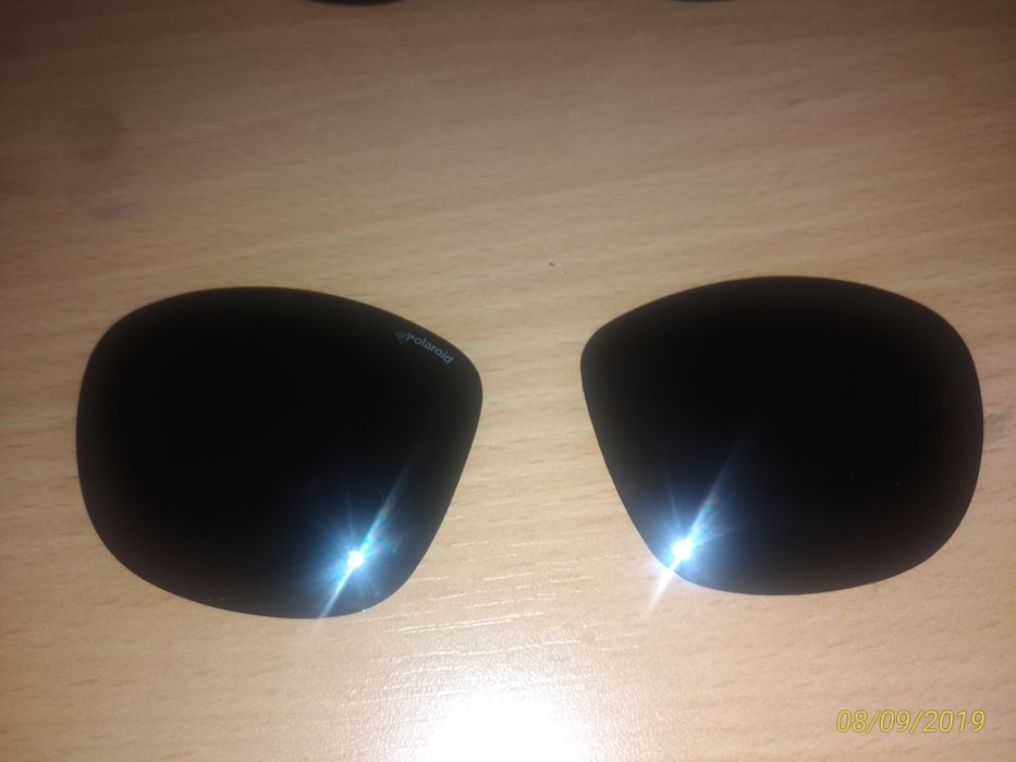 Lentes sol óculos polaroid
