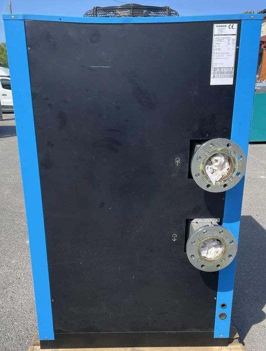 Osuszacz ziębniczy sprężonego powietrza BOGE DS 460