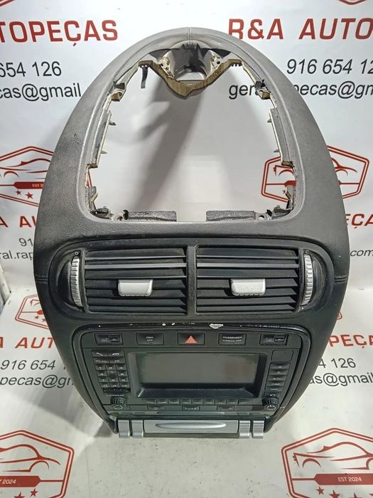 Auto Rádio Porsche Cayenne 1 Original
