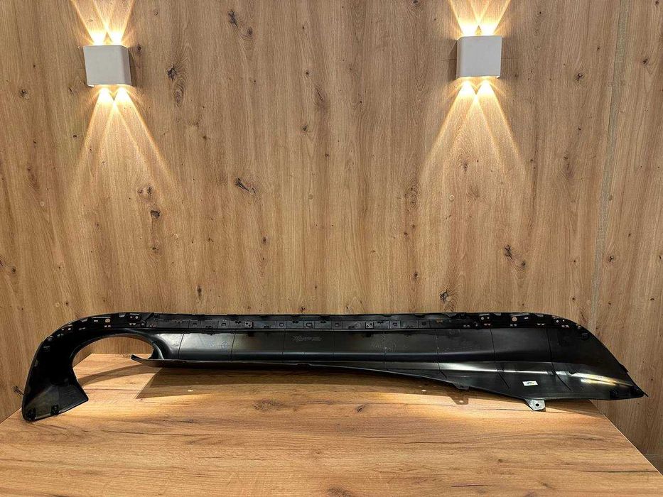 Нижняя накладка бампера задний, нижняя часть Optima (K5) 2016 аналог