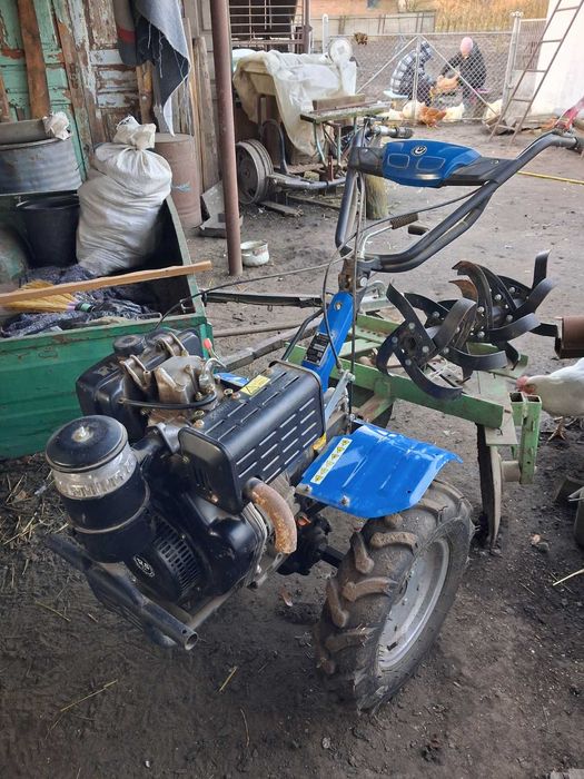 Продам мотоблок дтз