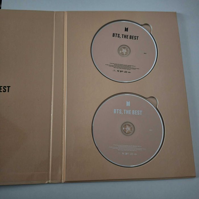 bts - купити CD, DVD диски - Ціна на OLX.ua