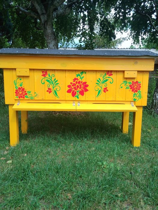 Ul Wielkopolski leżak