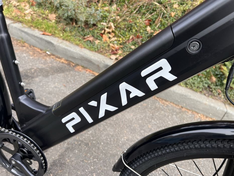 Nowy rower elektryczny PIXAR CRUISER 36V 250W 27,5’ ALU faktura VAT /S