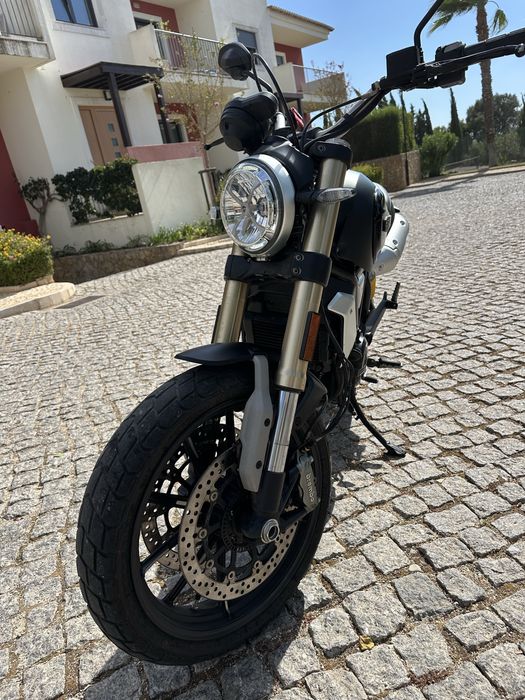 Vendo Ducati Scrambler 1100