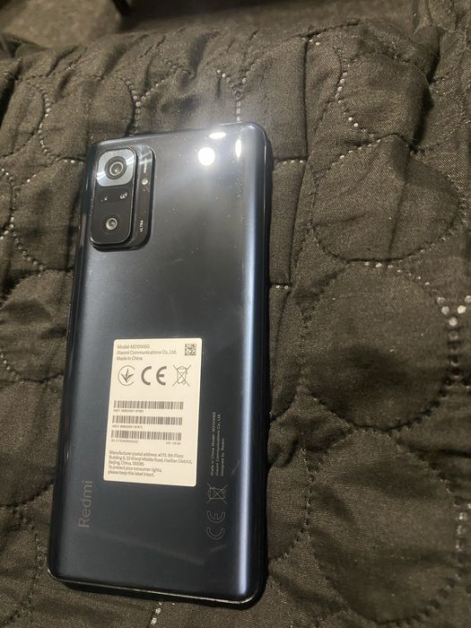 Xiomi Redmi Note 10pro