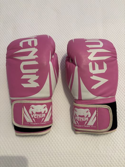 Luvas de Boxe Venum NOVAS