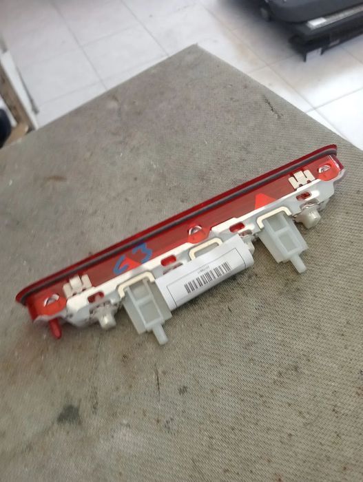 Farolim terceiro stop Peugeot 207 06 - / 9649986880