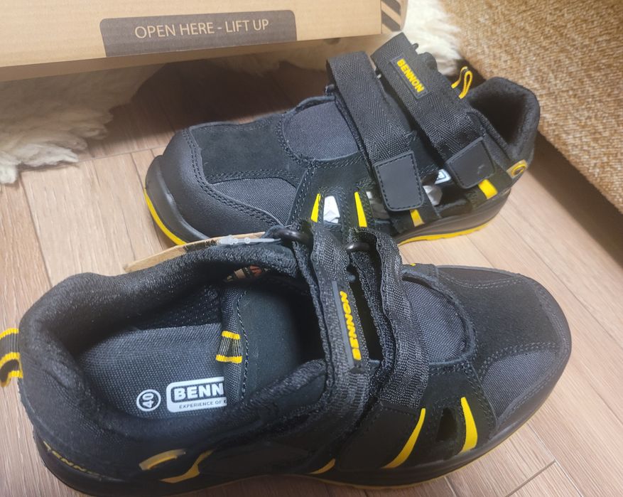 Buty damskie bennon