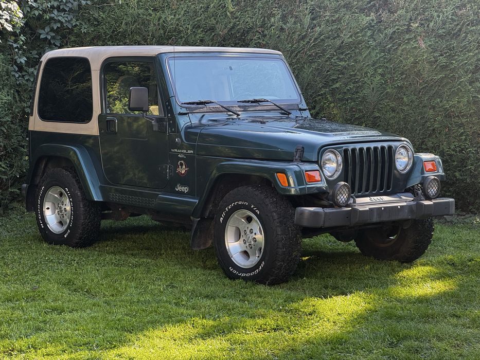 Jeep Wrangler