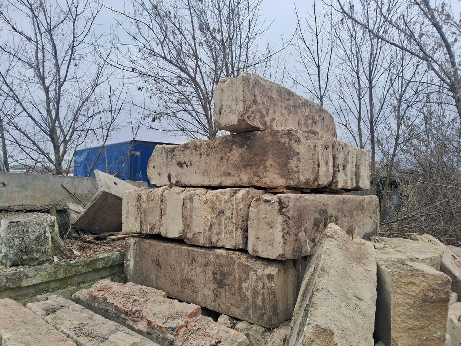 Блок фундаментний. Фсб 4. Блок для підвалу.