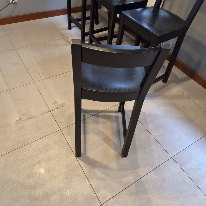 Hokery z Ikea używane