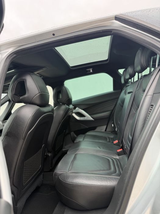 Citroen ds5 2.0 hybrid 4