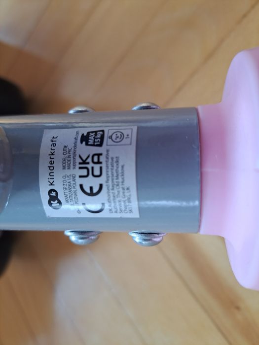 Rowerek biegowy Kinderkraft Cutie