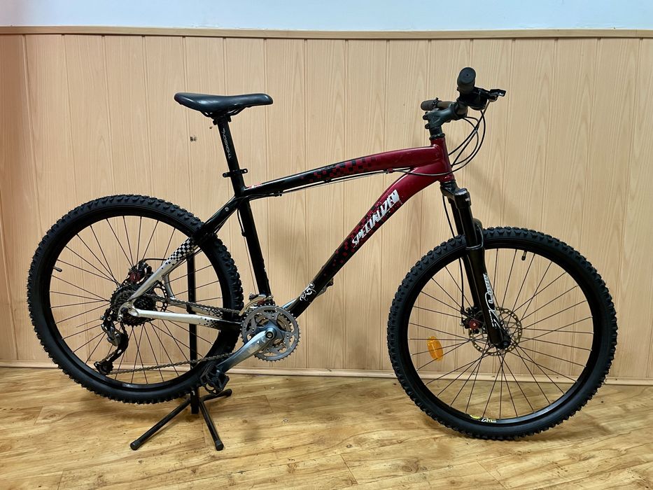 Bicicleta specialized