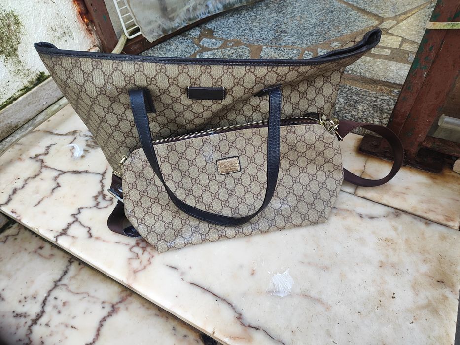 Conjunto Malas Gucci