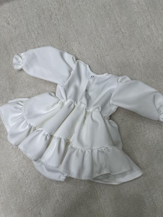 Сукня дитяча, набір, на 1 рік