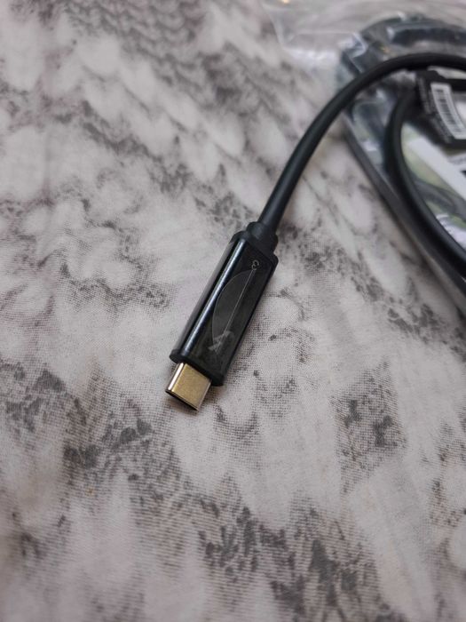 Кабель HP Thunderbolt 3 120W 0.7 м, оригінал, новий