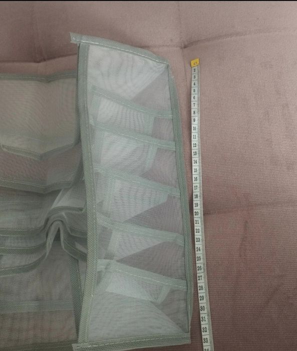 Organizer do szuflady na biustonosze