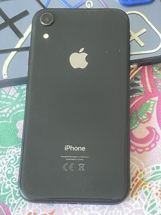 Iphone Xr estado novo