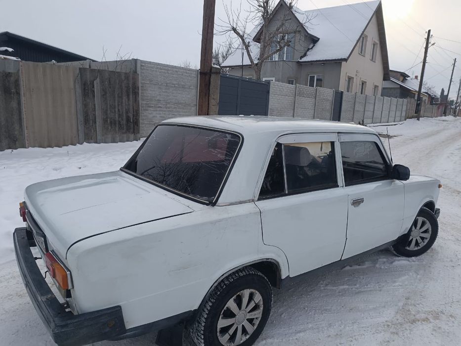 Продам ваз 2101 газ бензин