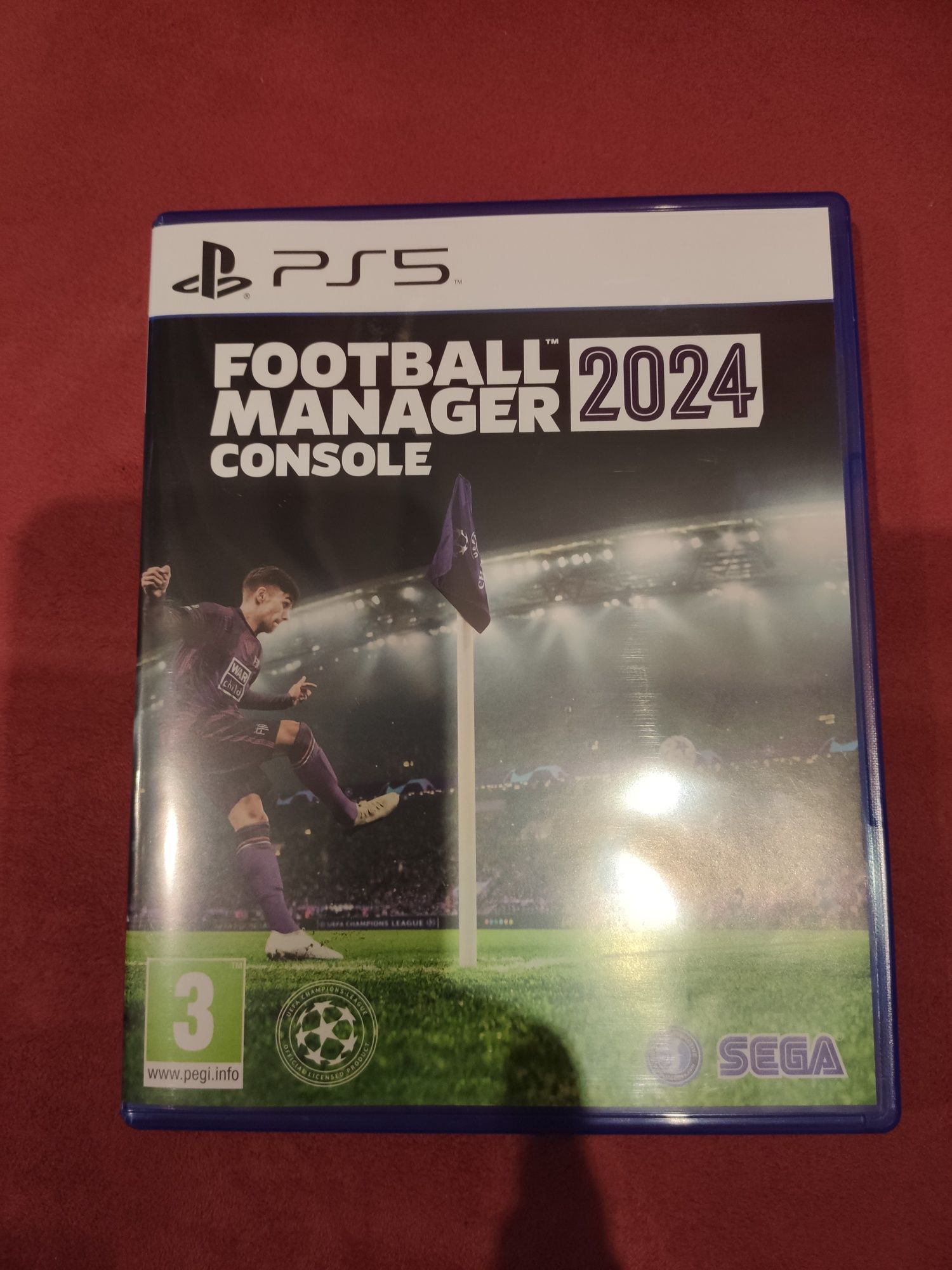 Football Manager 2025 Console Ps5