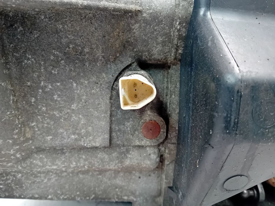 Caixa de velocidades manual FORD Focus II (DA_)