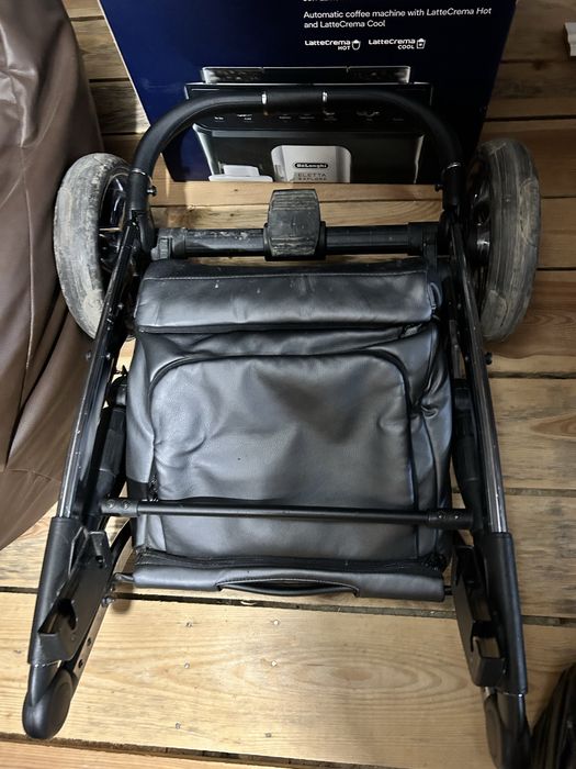 Wózek Junama Diamond 3w1