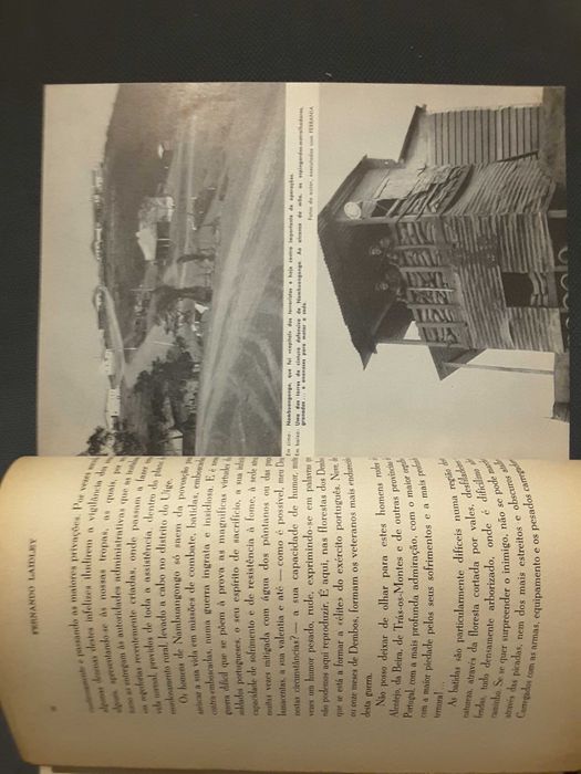 Guiné Minha Terra / Missões de Guerra e de Paz no Norte de Angola