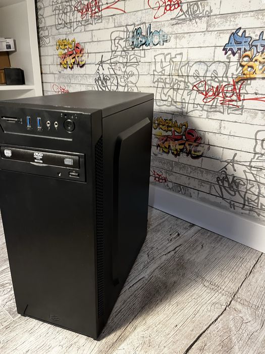 Sprzedany Komputer gamingowy