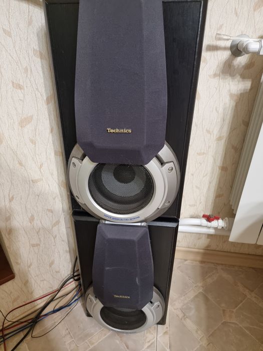 Музичний центр Технікс