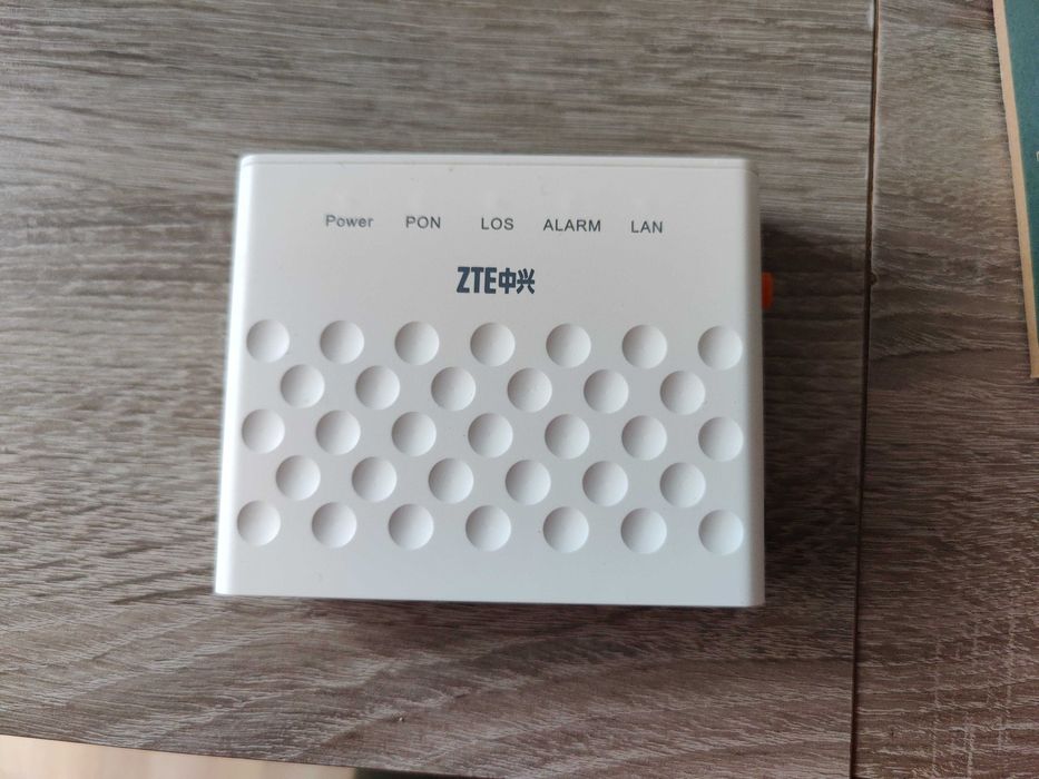 ZTE ZXHN F601 Оптичний термінал