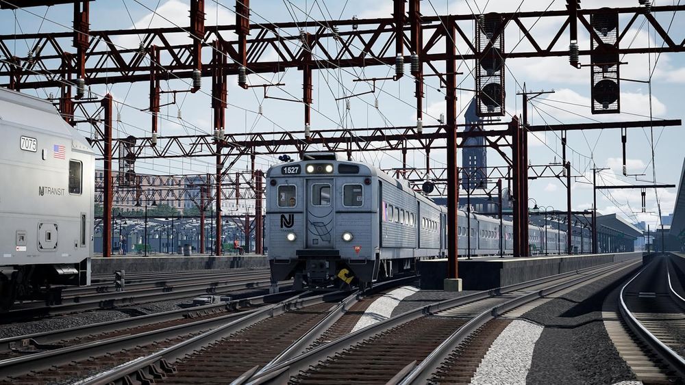 Train Sim World 6 (PS5) Gra nowa w folii