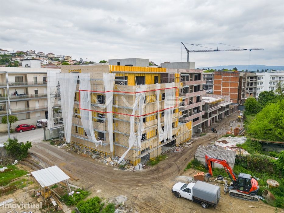 Apartamento T3 Venda em Vila Verde e Barbudo,Vila Verde — Vila Verde E Barbudo, Braga