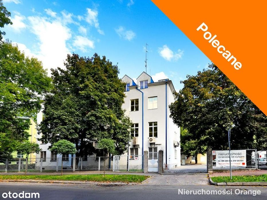 Nieruchomość na placówkę zdrowia lub biura