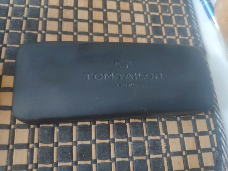 Etui na okulary Tom Tailor