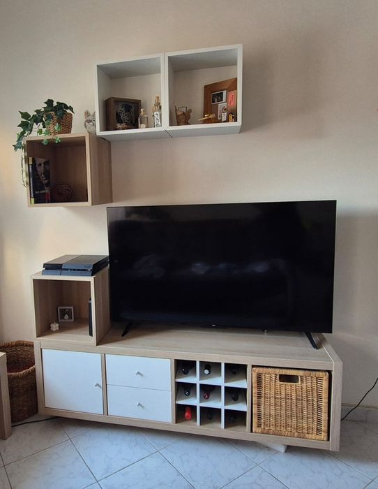 Conjunto Móveis Sala IKEA