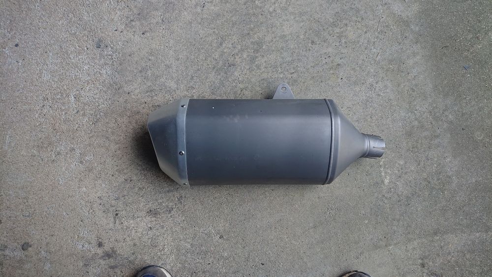 Suzuki gsxr 1000 ponteira original