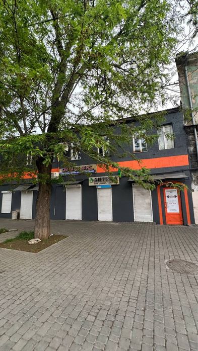 Продам здание на пересыпи,одария офис,цех.магазины, Одесса