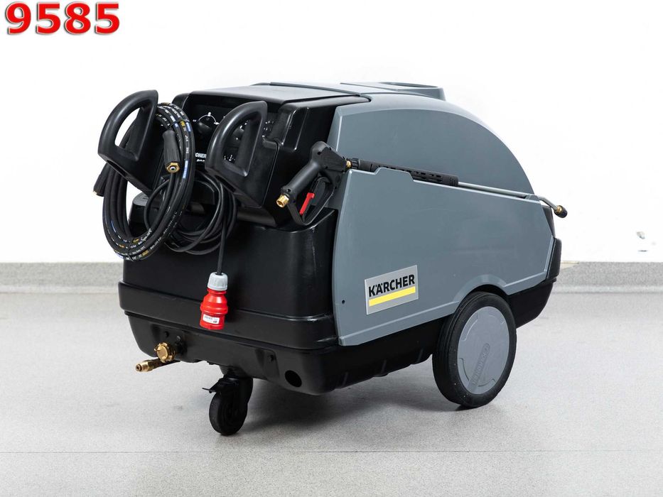 MYJKA CIŚNIENIOWA KARCHER HDS 895 170bar 900l/h 400V 6,4kW 8000 netto