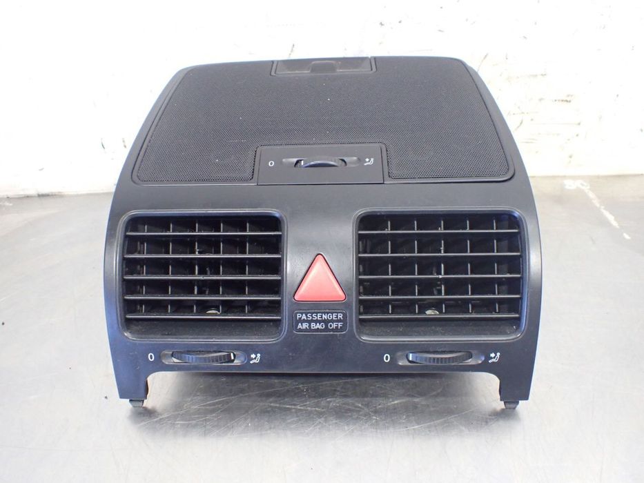 KRATKA NAWIEWU ŚRODKOWA VOLKSWAGEN GOLF V 1.9TDI 1K0819153B